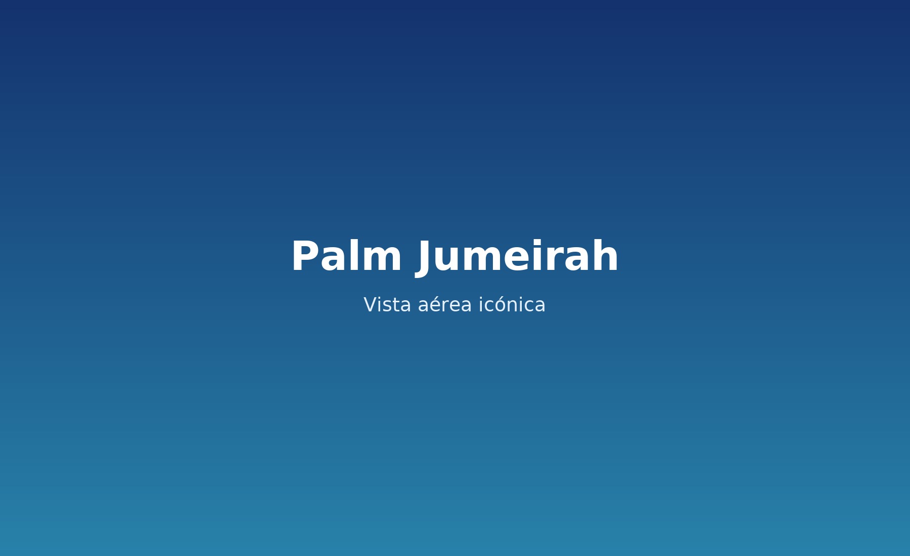 Palm Jumeirah